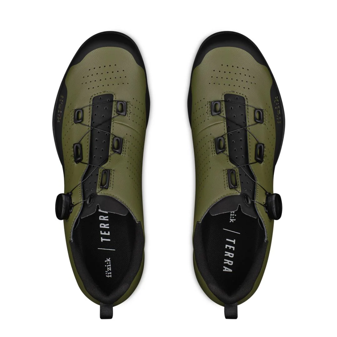 Scarpe Fi'zi:k Terra Atlas - Verde Militare - Image 2