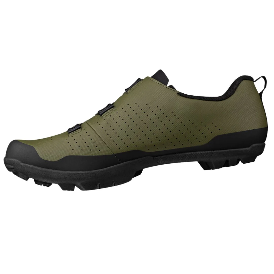 Scarpe Fi'zi:k Terra Atlas - Verde Militare - Image 3