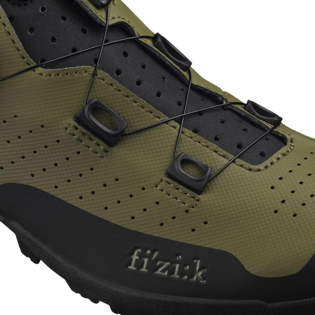 Scarpe Fi'zi:k Terra Atlas - Verde Militare - Image 5