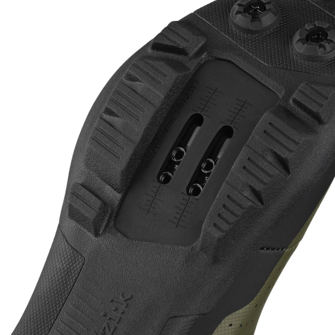 Scarpe Fi'zi:k Terra Atlas - Verde Militare - Image 6