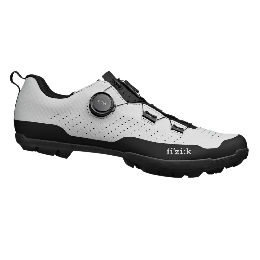 Scarpe Fi'zi:k Terra Atlas - Grigio/Nero