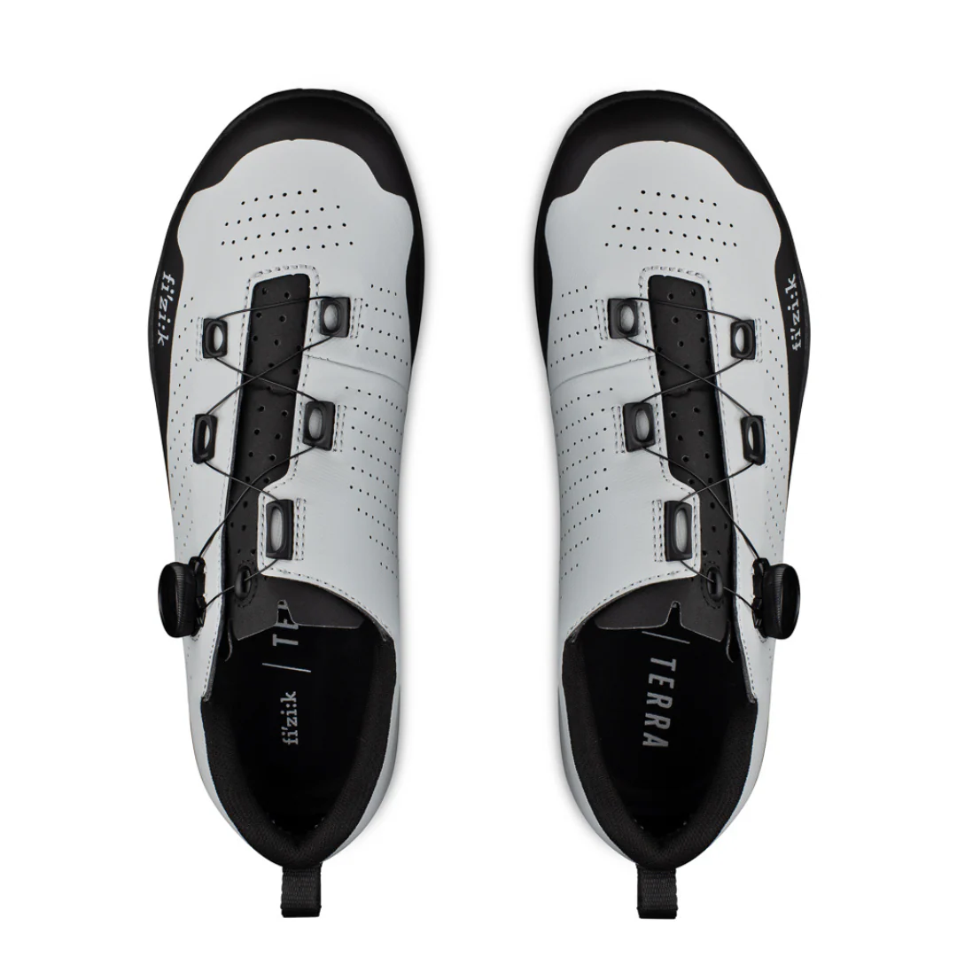 Scarpe Fi'zi:k Terra Atlas - Grigio/Nero - Image 3