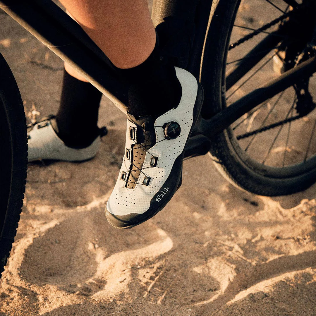 Scarpe Fi'zi:k Terra Atlas - Grigio/Nero - Image 7