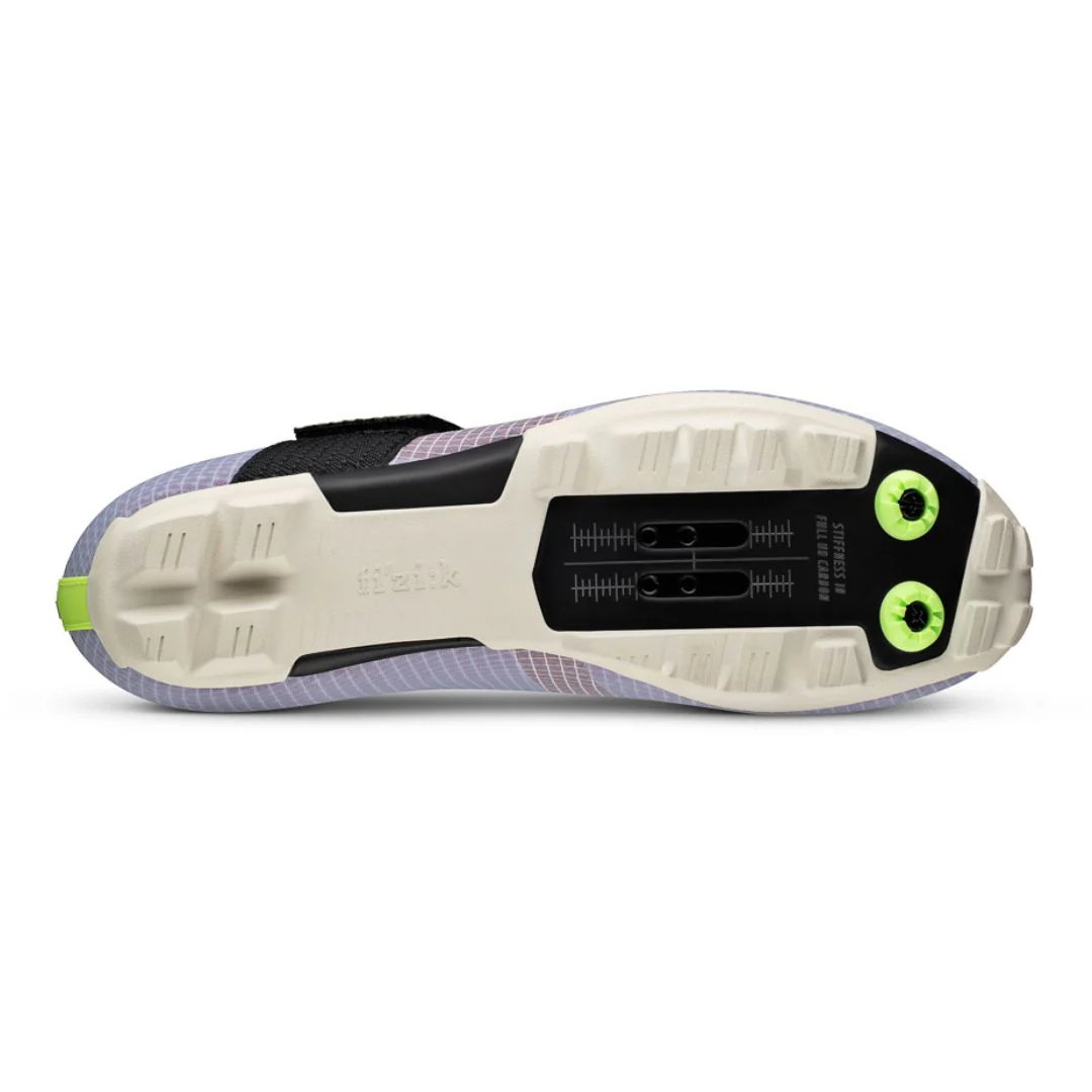 Scarpe Fi'zi:k Vento Ferox Carbon - Lilla - Image 3