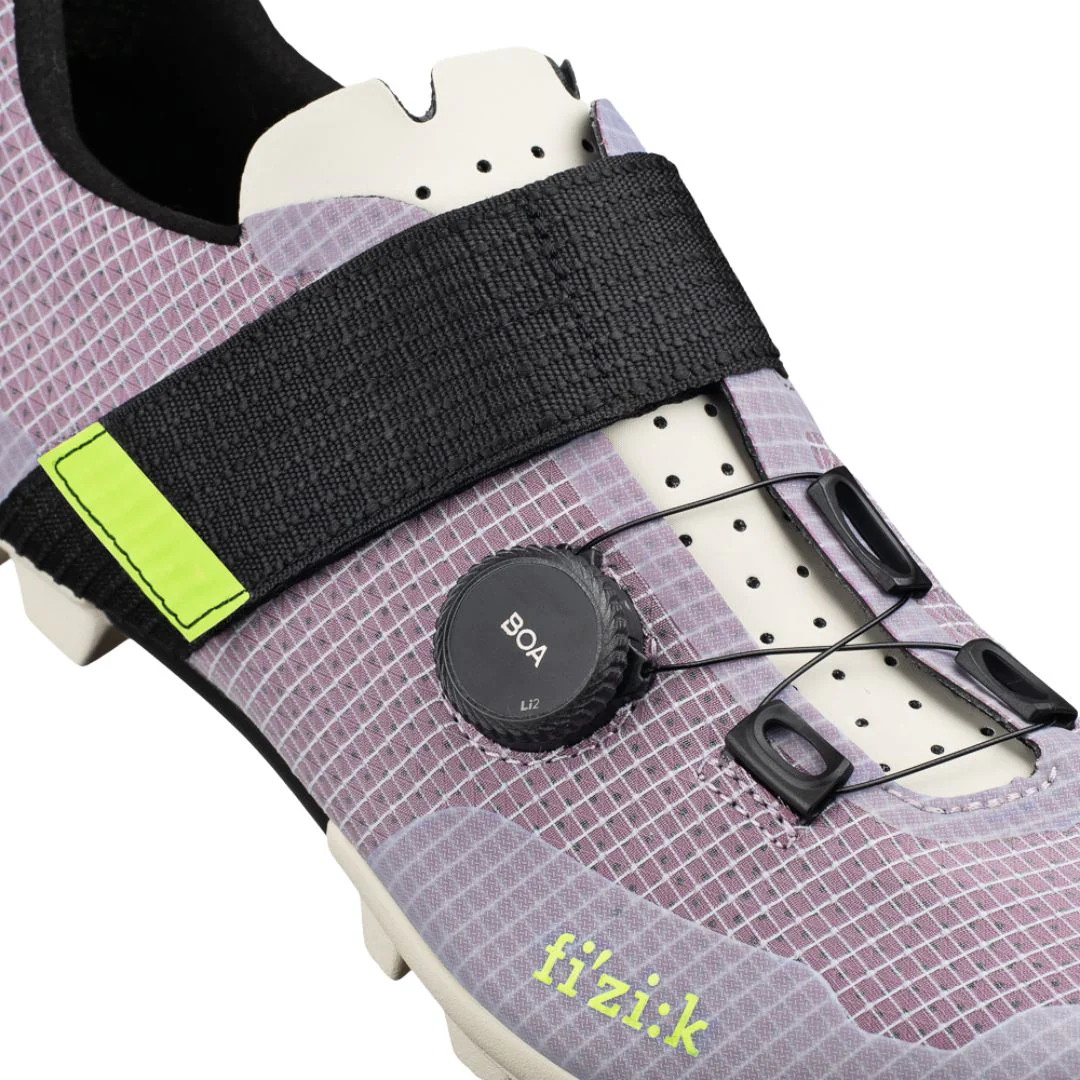 Scarpe Fi'zi:k Vento Ferox Carbon - Lilla - Image 6