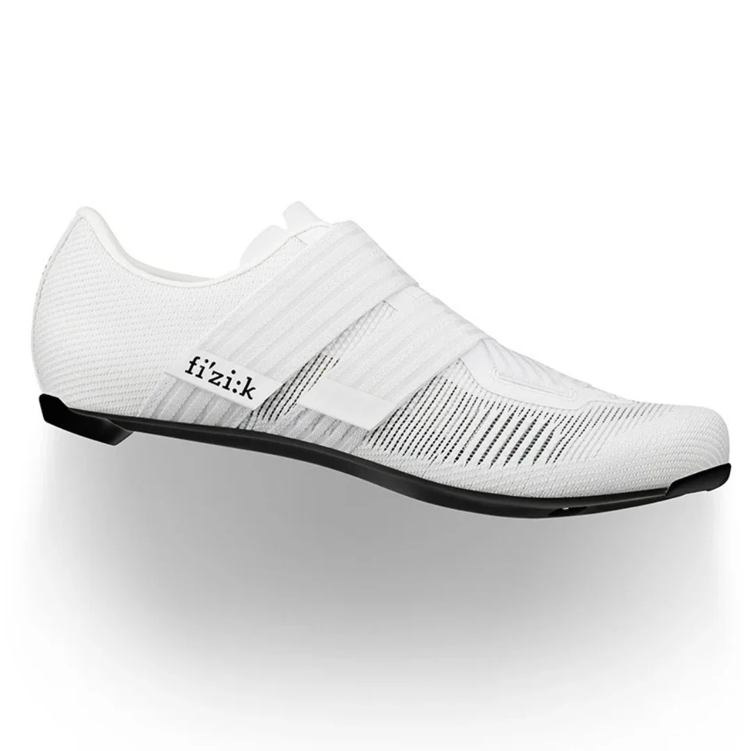 Scarpe Fi'zi:k Vento Powerstrap Aerowave - Bianco