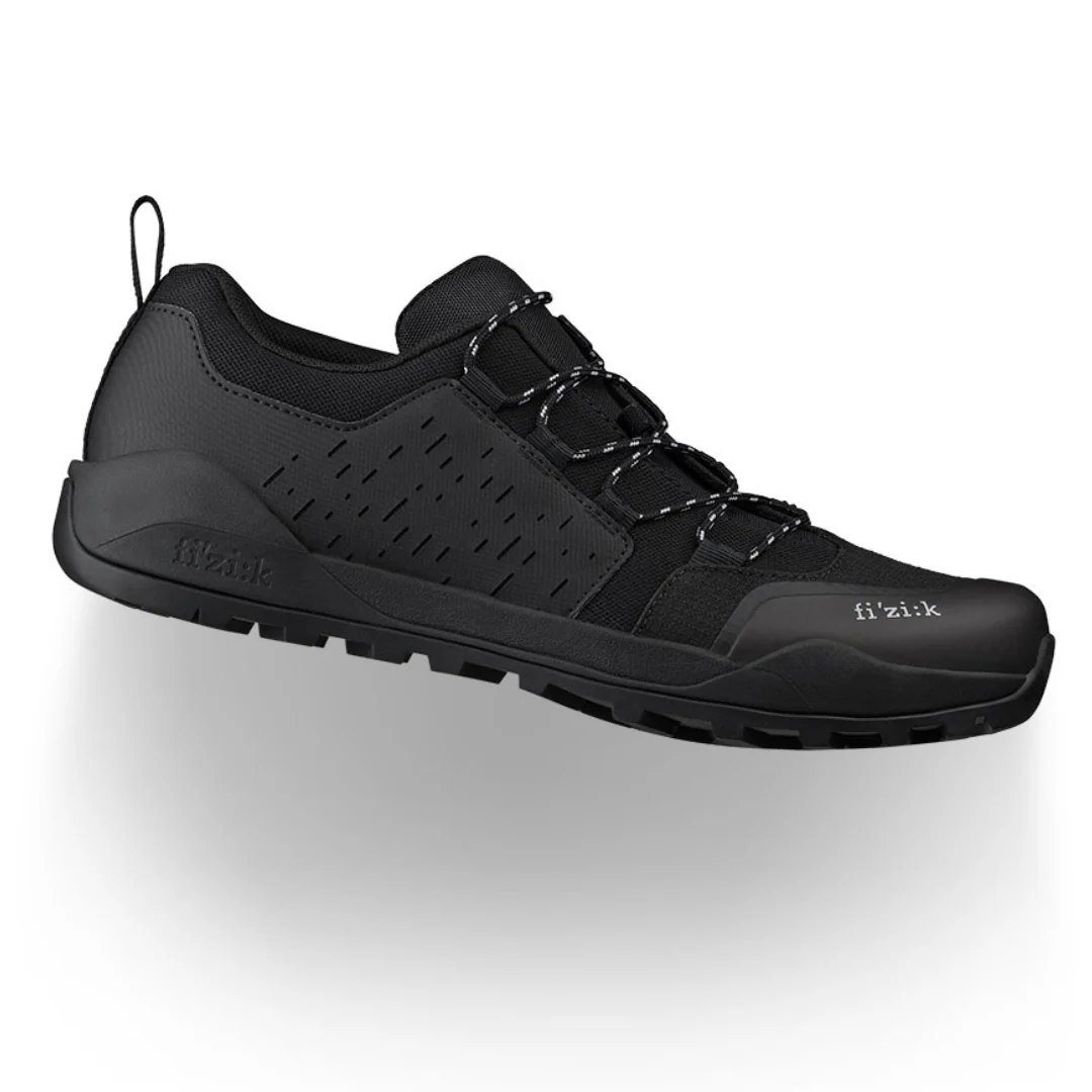 Scarpe Fizik Terra Ergolace X2 - Nero