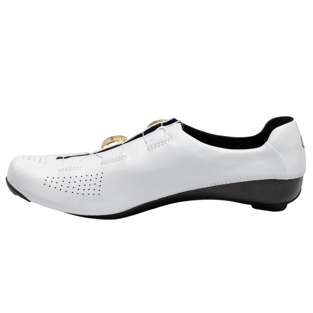Scarpe Nimbl Ultimate - Bianco/Oro - Image 2
