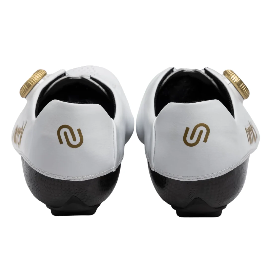 Scarpe Nimbl Ultimate - Bianco/Oro - Image 4