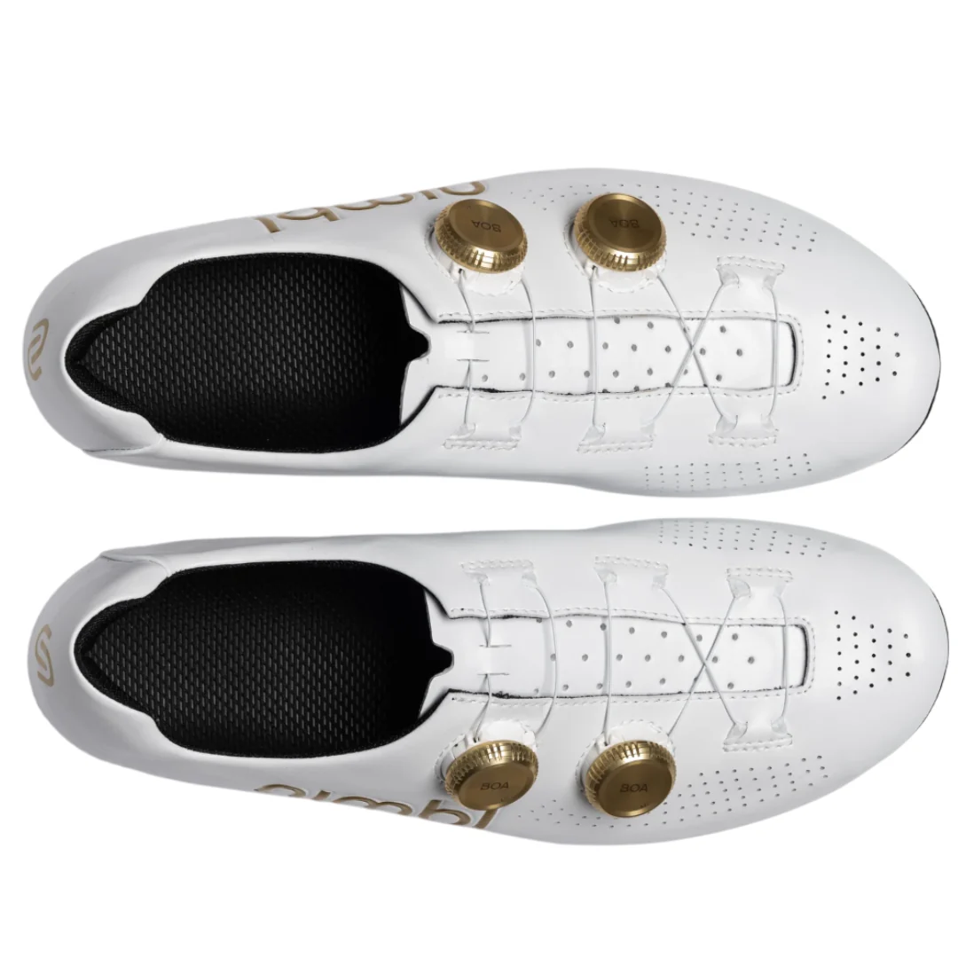 Scarpe Nimbl Ultimate - Bianco/Oro - Image 5