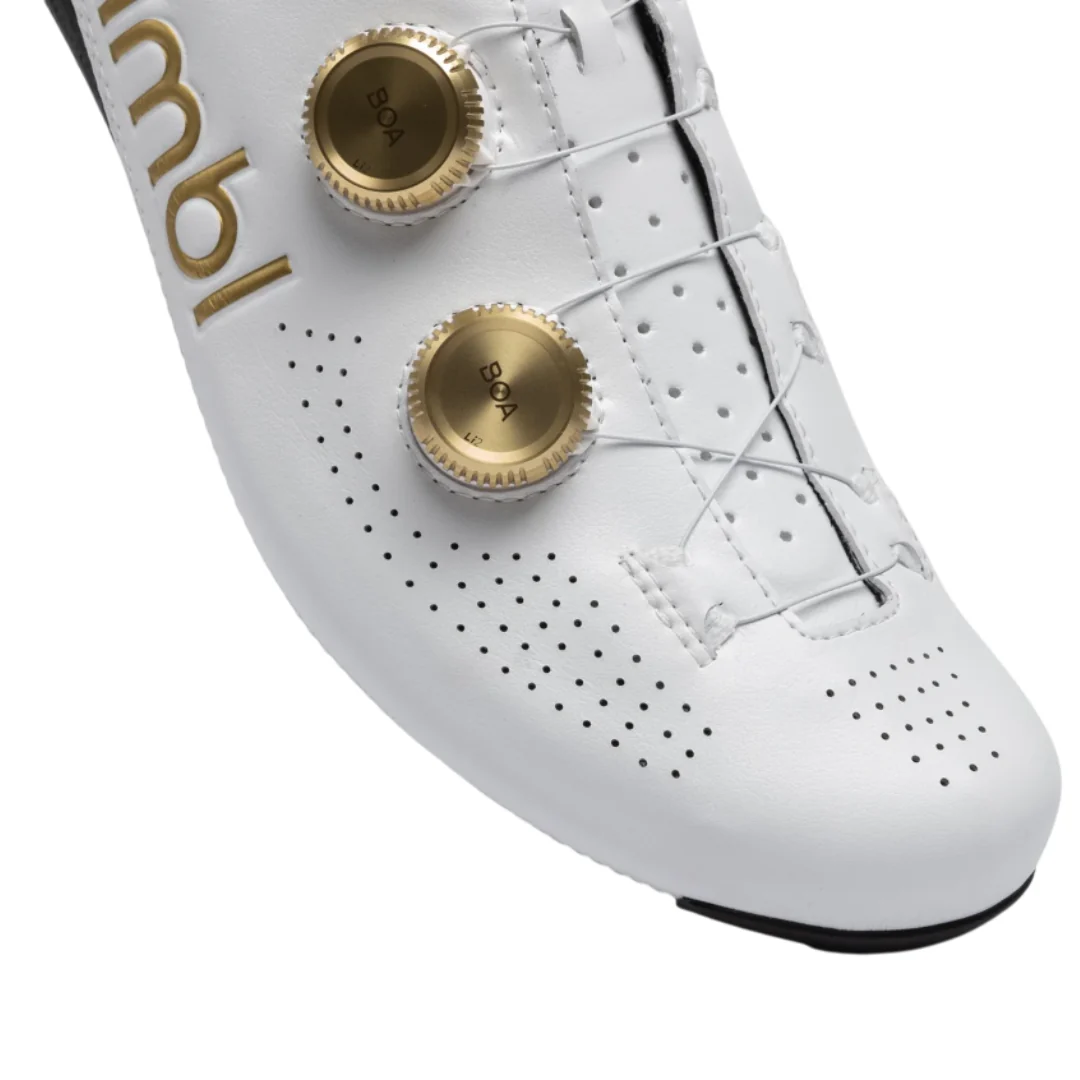 Scarpe Nimbl Ultimate - Bianco/Oro - Image 6