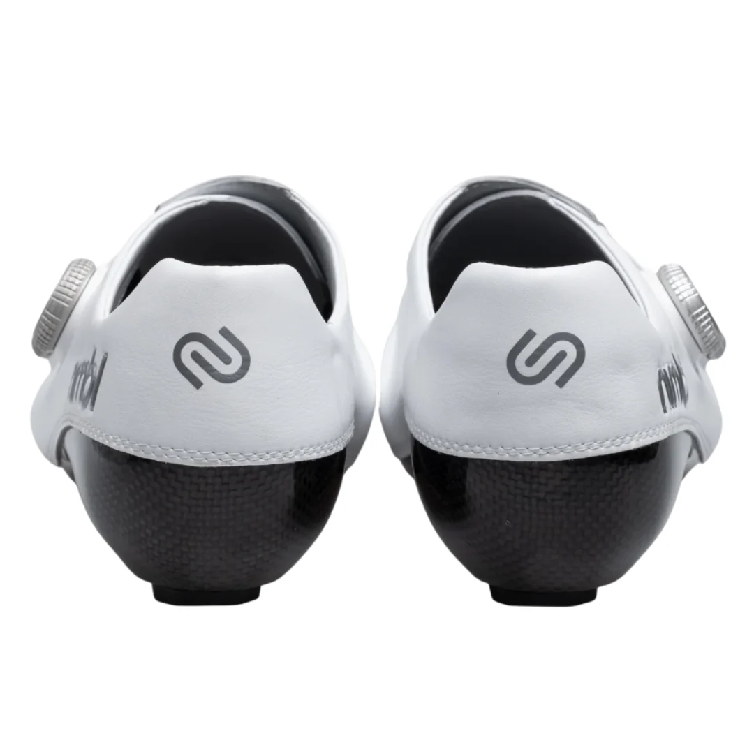 Scarpe Nimbl Ultimate Glide - Bianco/Argento - Image 3