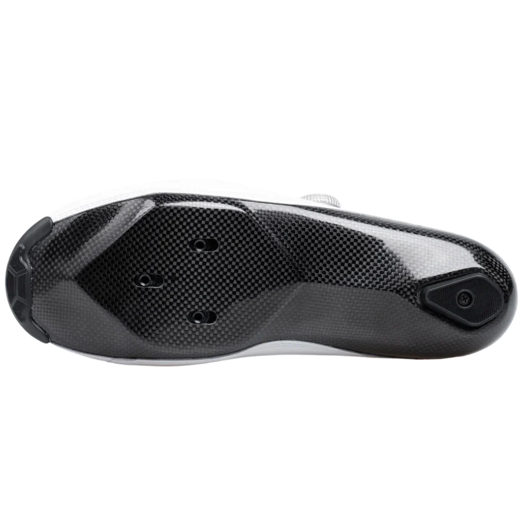 Scarpe Nimbl Ultimate Glide - Bianco/Argento - Image 4