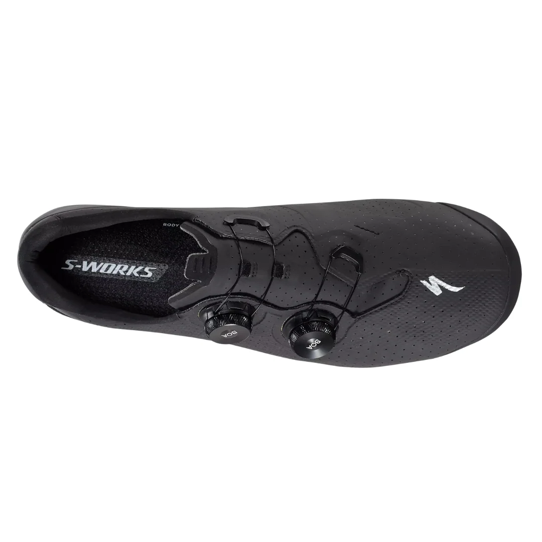 Scarpe Specialized S-Works Torch - Nero - Image 4