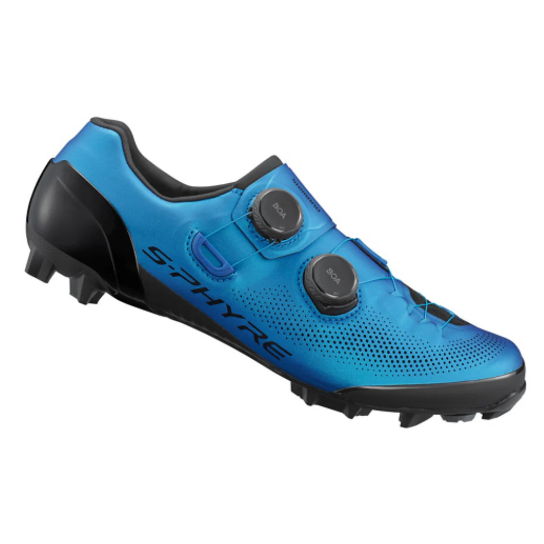 Scarpe Shimano MTB S-Phyre SH-XC903 - Blu