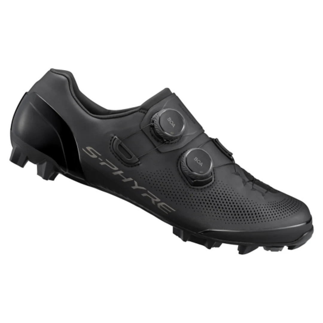 Scarpe Shimano MTB S-Phyre SH-XC903 - Nero