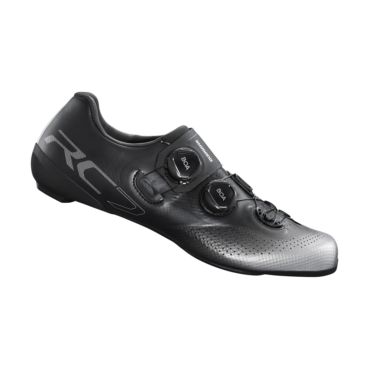 Scarpe Shimano RC7 SH-RC702 - Nero
