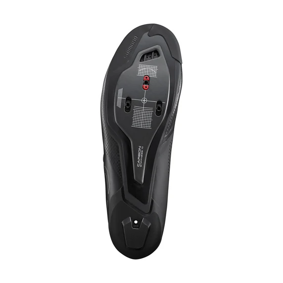 Scarpe Shimano RC7 SH-RC702 - Nero - Image 3