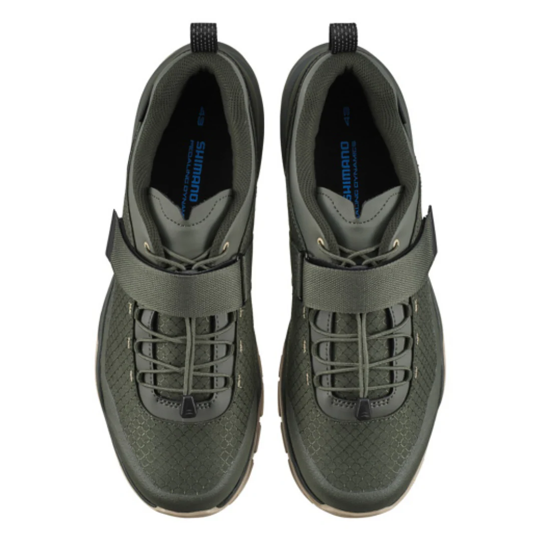 Scarpe Shimano SH-EX500 - Oliva - Image 3