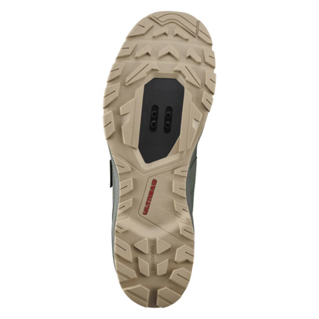 Scarpe Shimano SH-EX500 - Oliva - Image 4
