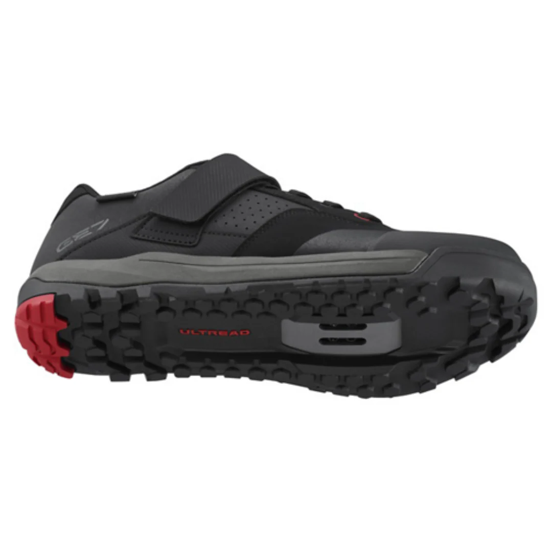 Scarpe Shimano SH-GE700 - Nero - Image 2