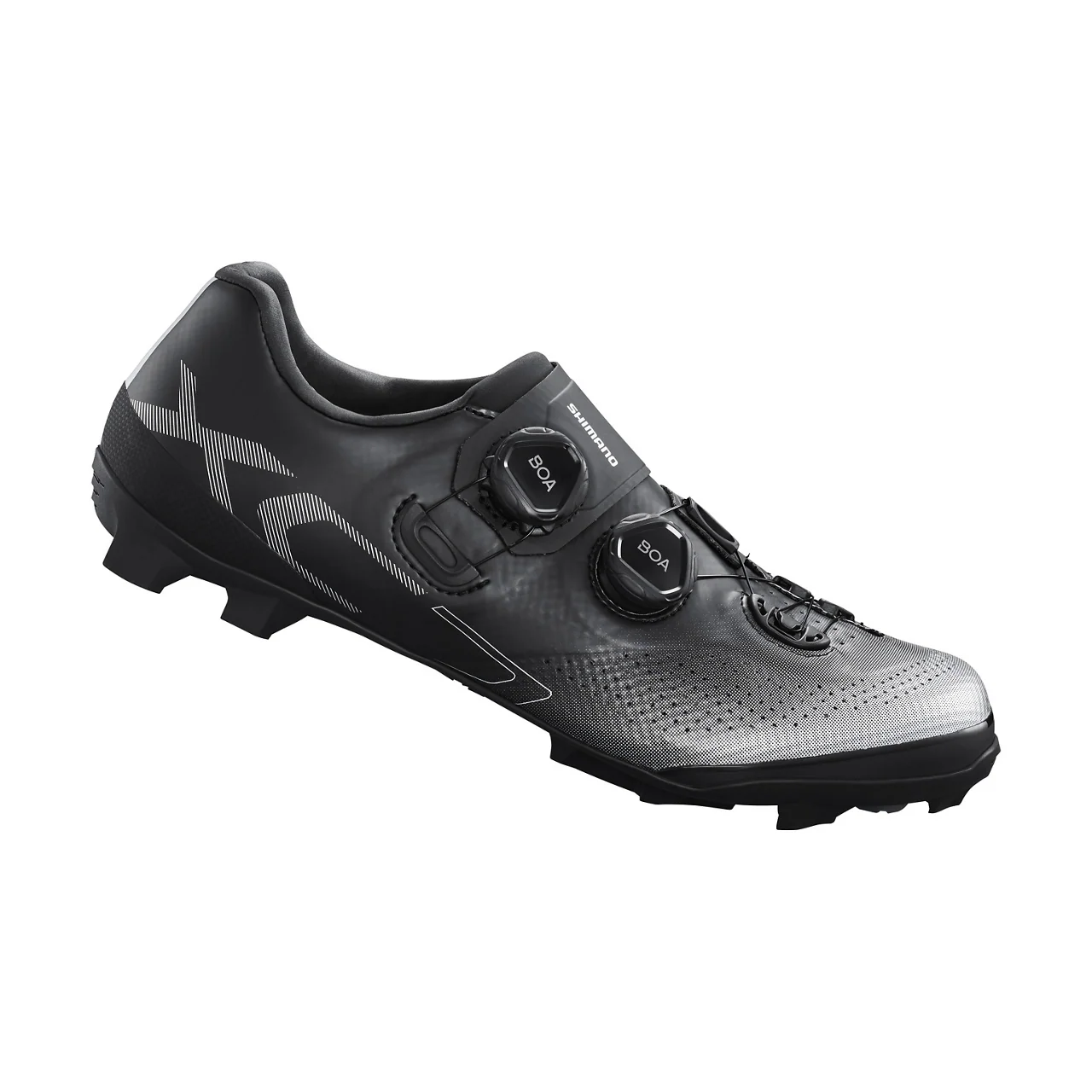 Scarpe Shimano SH-XC702 - Nero