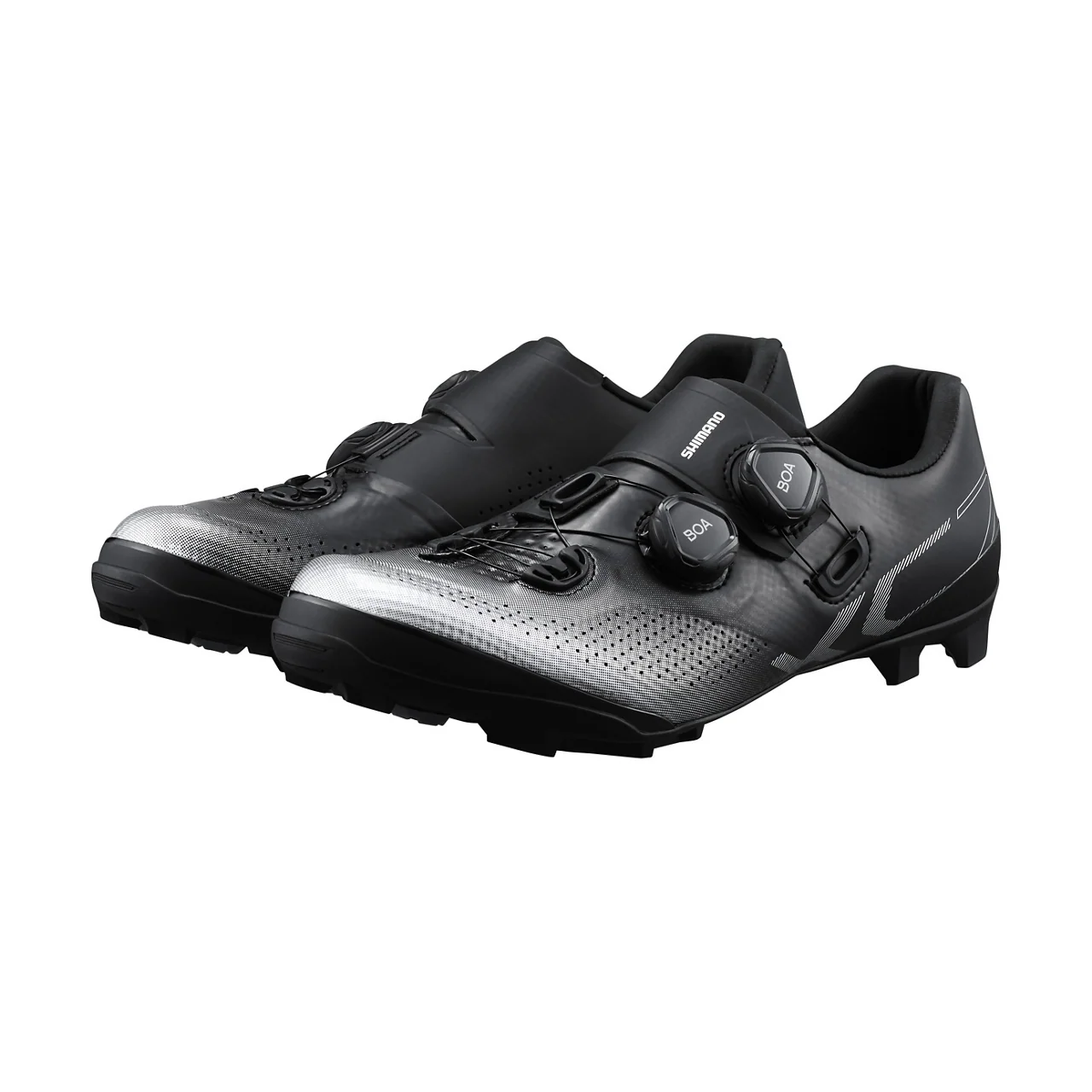 Scarpe Shimano SH-XC702 - Nero - Image 4