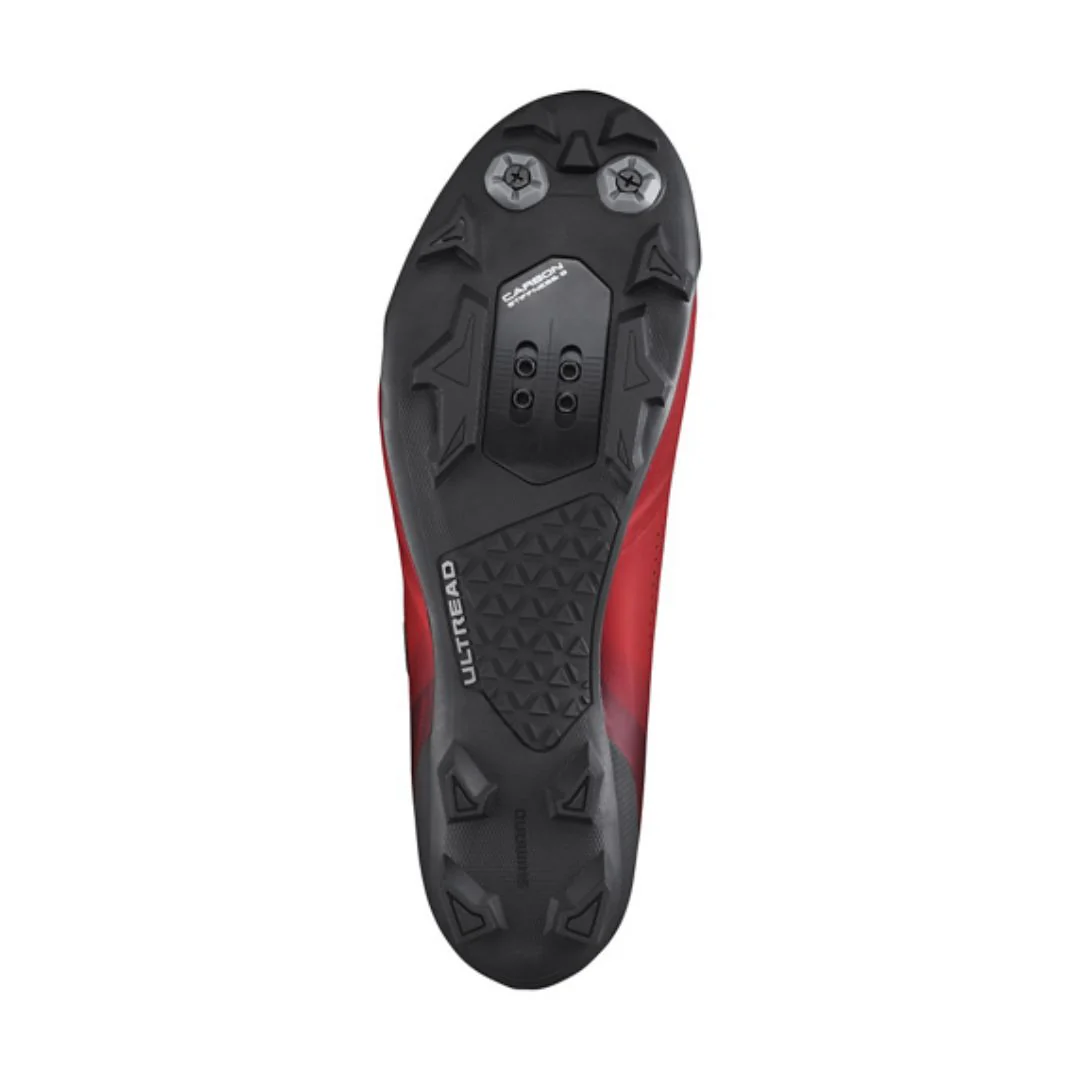 Scarpe Shimano SH-XC702 - Rosso - Image 5