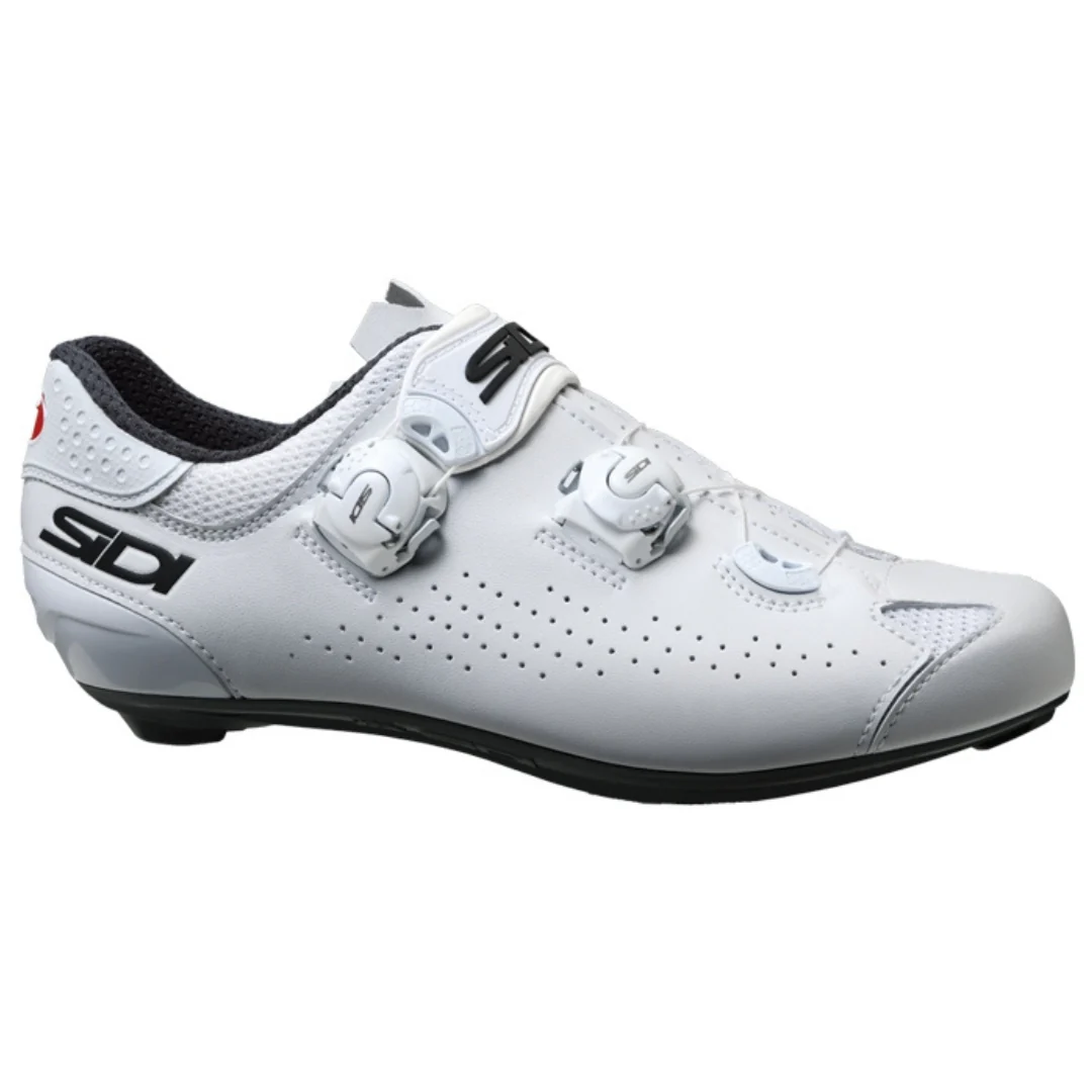 Scarpe Sidi Genius 10 - Bianco