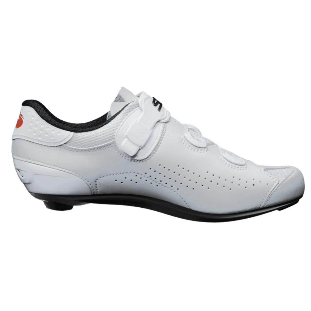 Scarpe Sidi Genius 10 - Bianco - Image 2