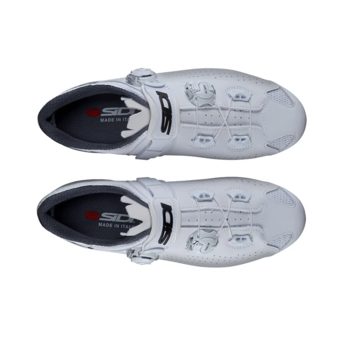 Scarpe Sidi Genius 10 - Bianco - Image 5