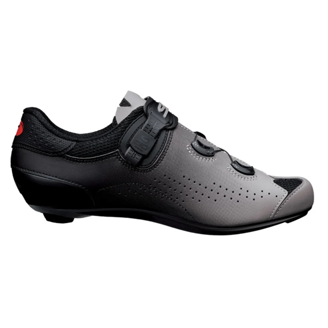 Scarpe Sidi Genius 10 - Grigio Nero - Image 2