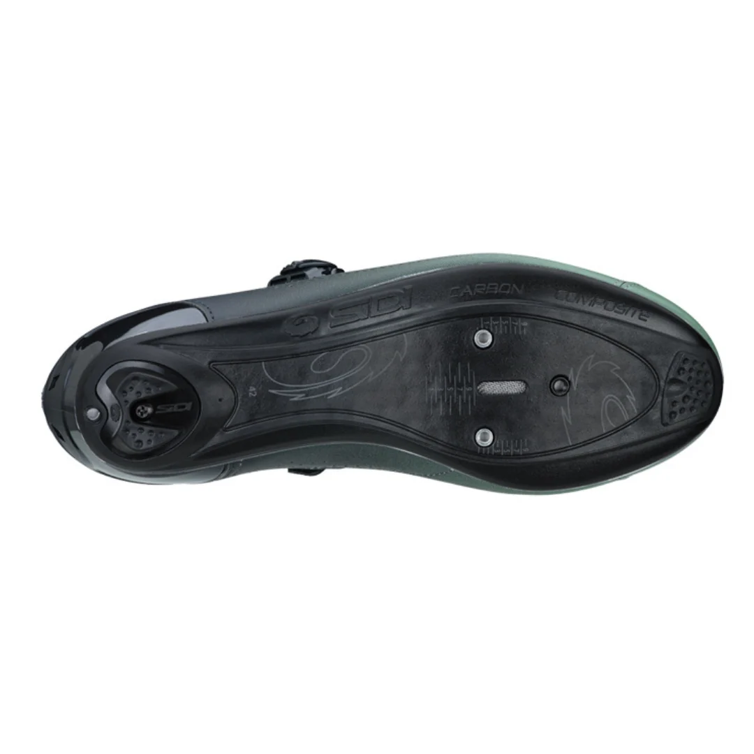 Scarpe Sidi Genius 10 - Verde Nero - Image 3