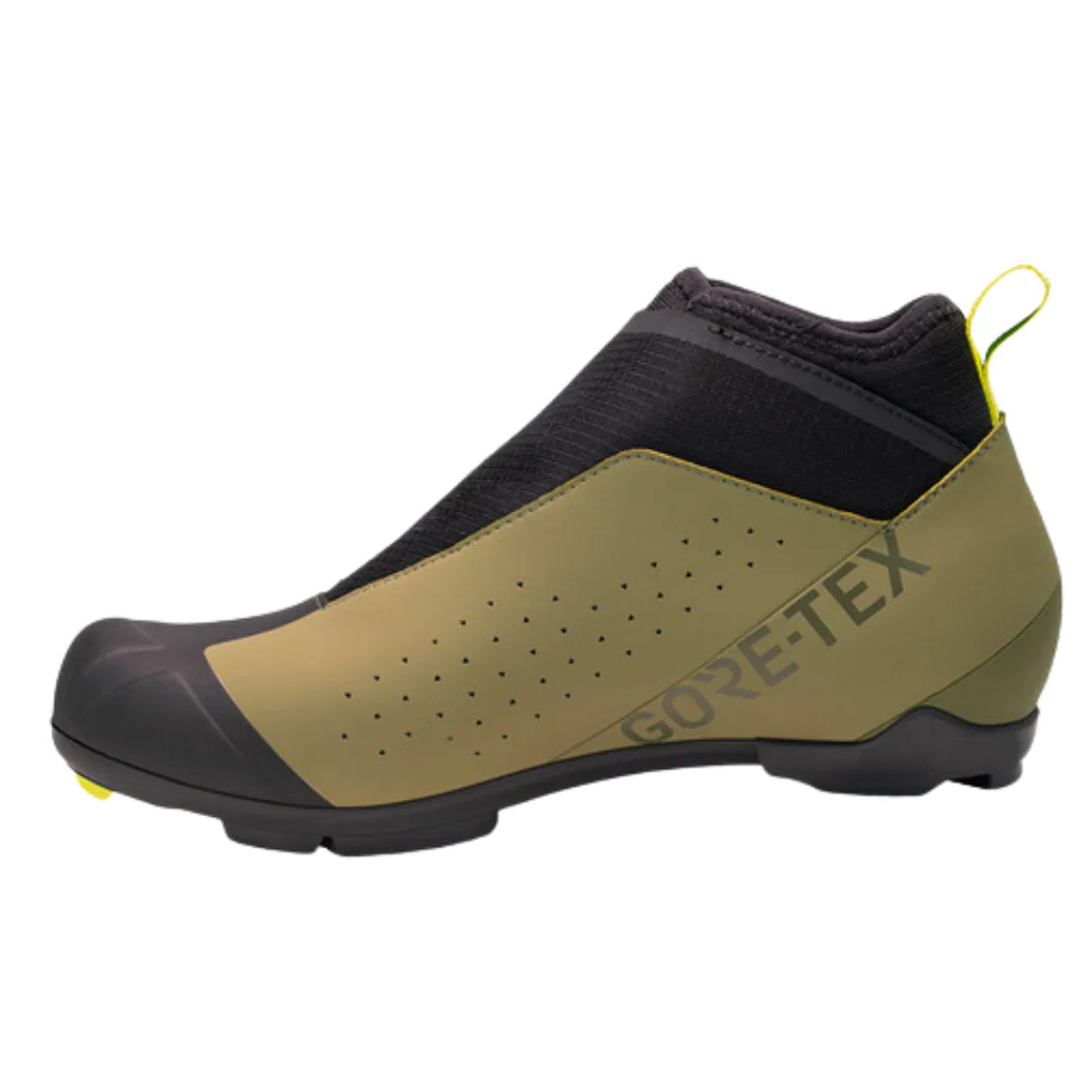 Scarpe Sidi Hiemx - Nero / Oliva - Image 2