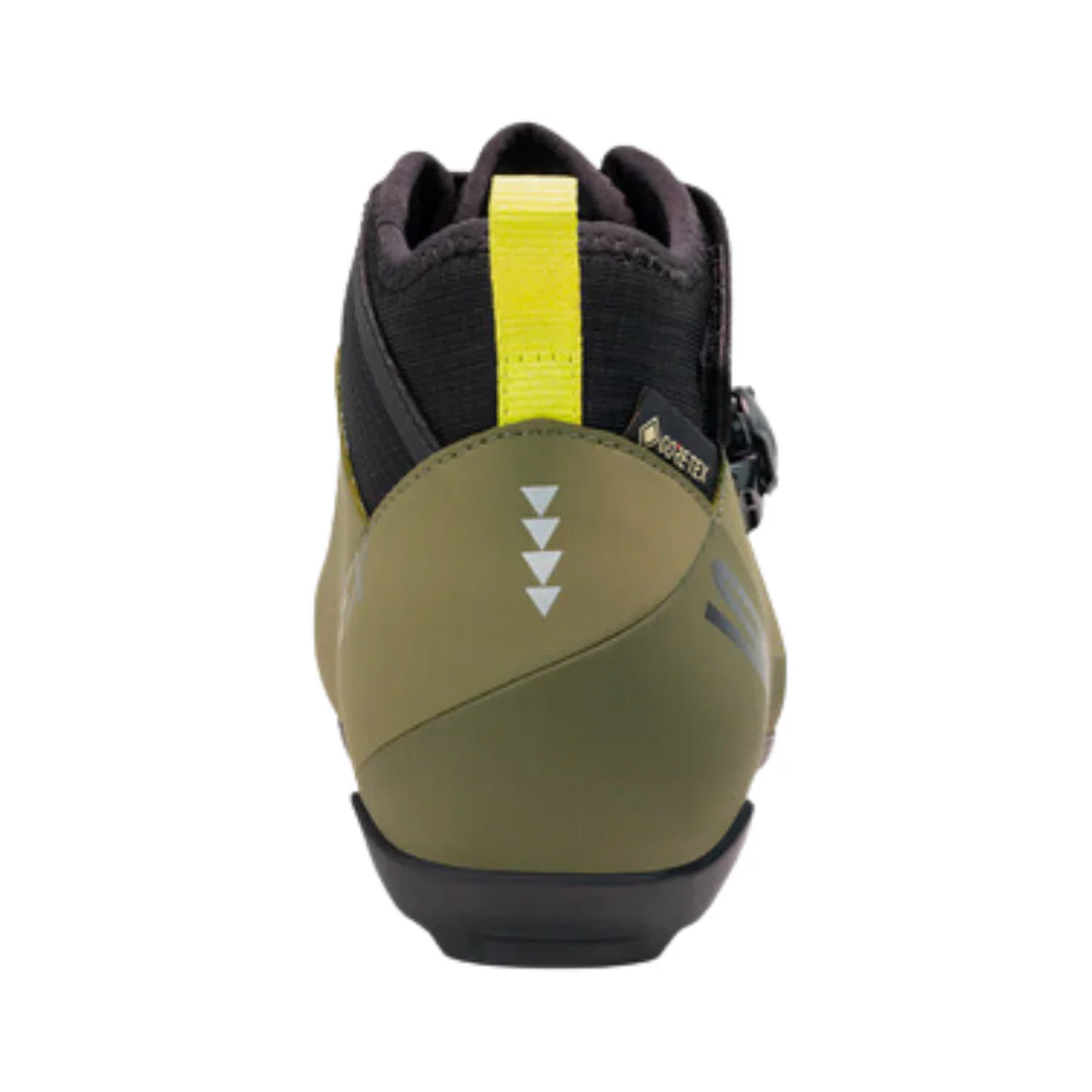 Scarpe Sidi Hiemx - Nero / Oliva - Image 4