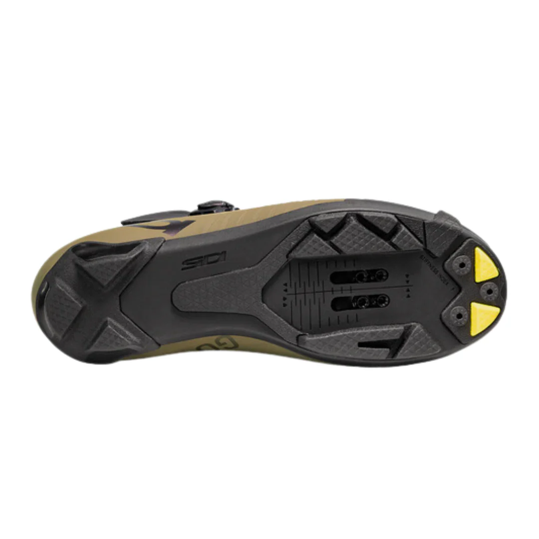 Scarpe Sidi Hiemx - Nero / Oliva - Image 5