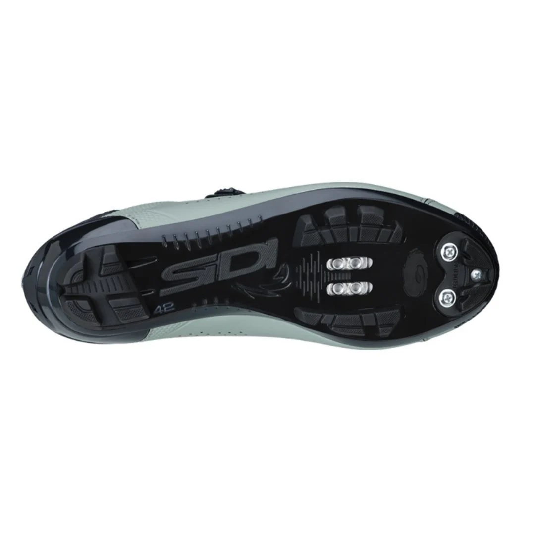 Scarpe Sidi MTB Dust - Salvia - Image 3