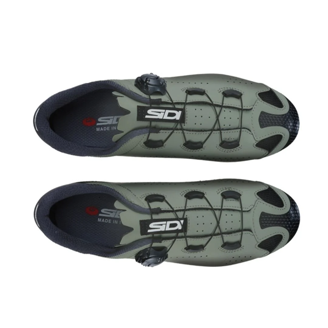 Scarpe Sidi MTB Dust - Salvia - Image 4