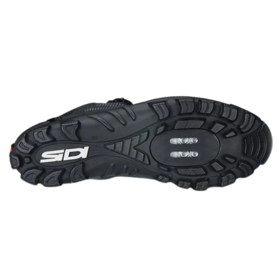 Scarpe Sidi MTB e Gravel SD 15 - Nero - Image 2