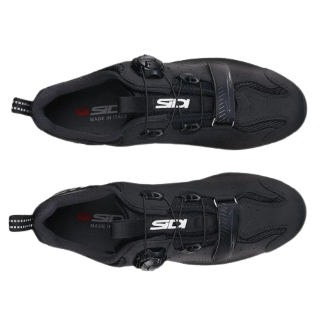 Scarpe Sidi MTB e Gravel SD 15 - Nero - Image 3