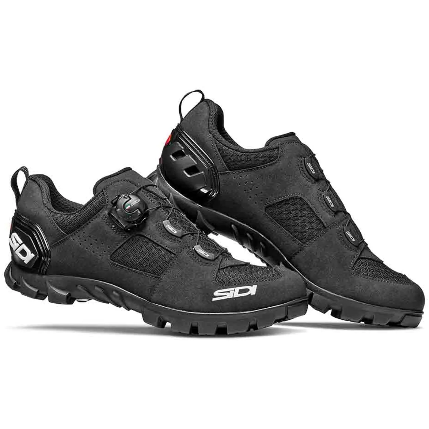Scarpe Sidi MTB Turbo - Nero