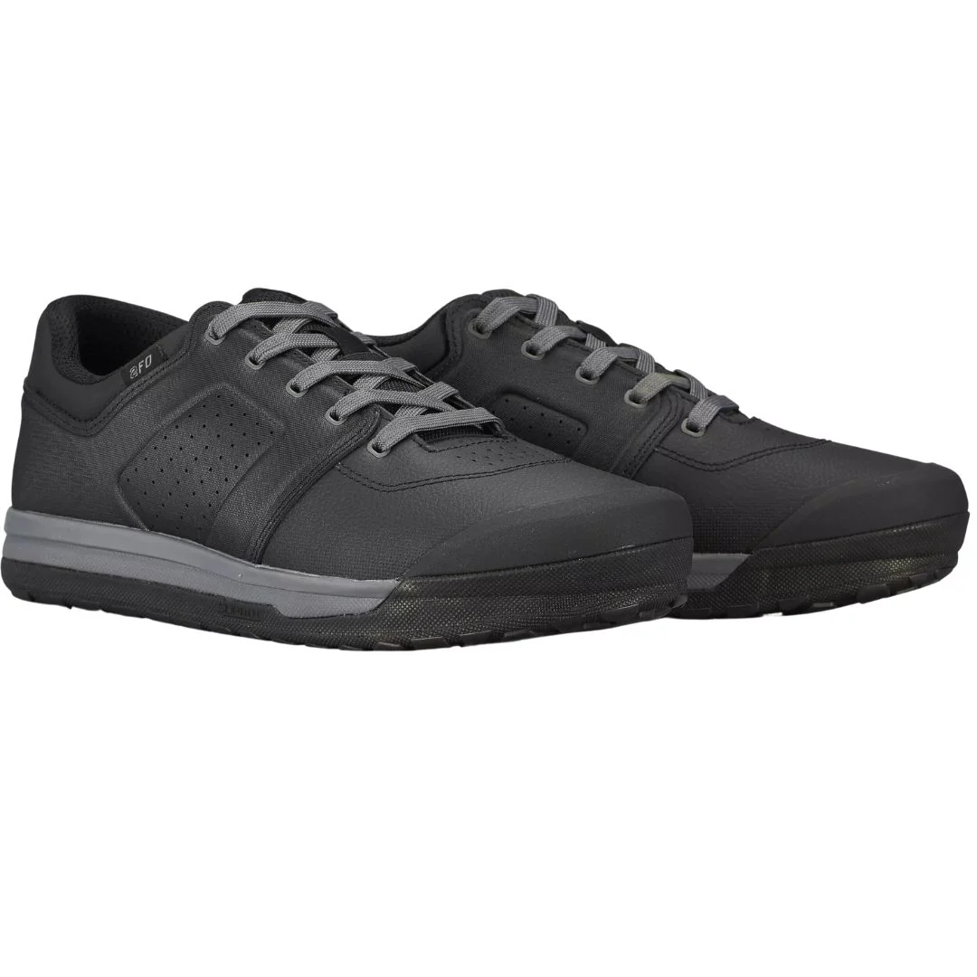 Scarpe Specialized 2FO DH Flat Mountain - Nero/Grigio - Image 3
