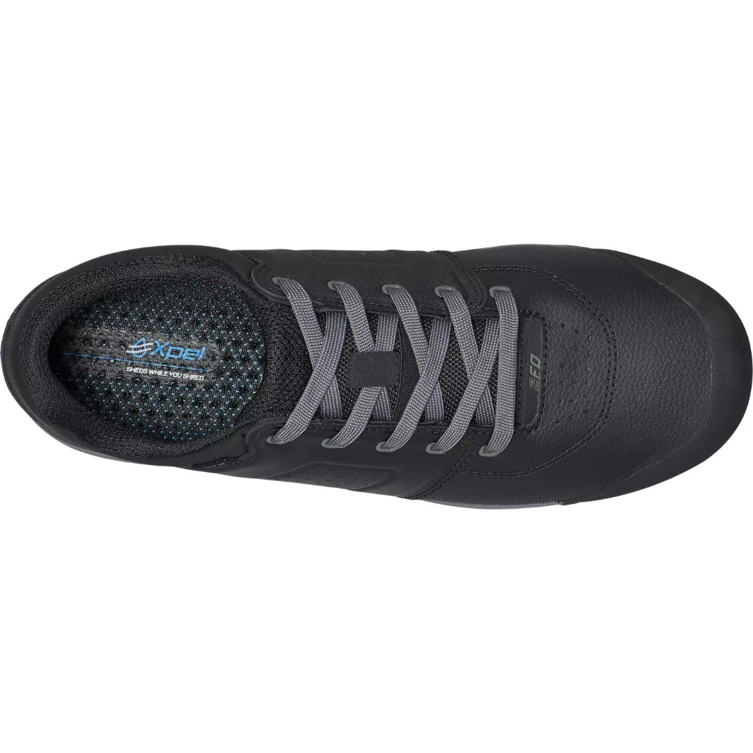 Scarpe Specialized 2FO DH Flat Mountain - Nero/Grigio - Image 4