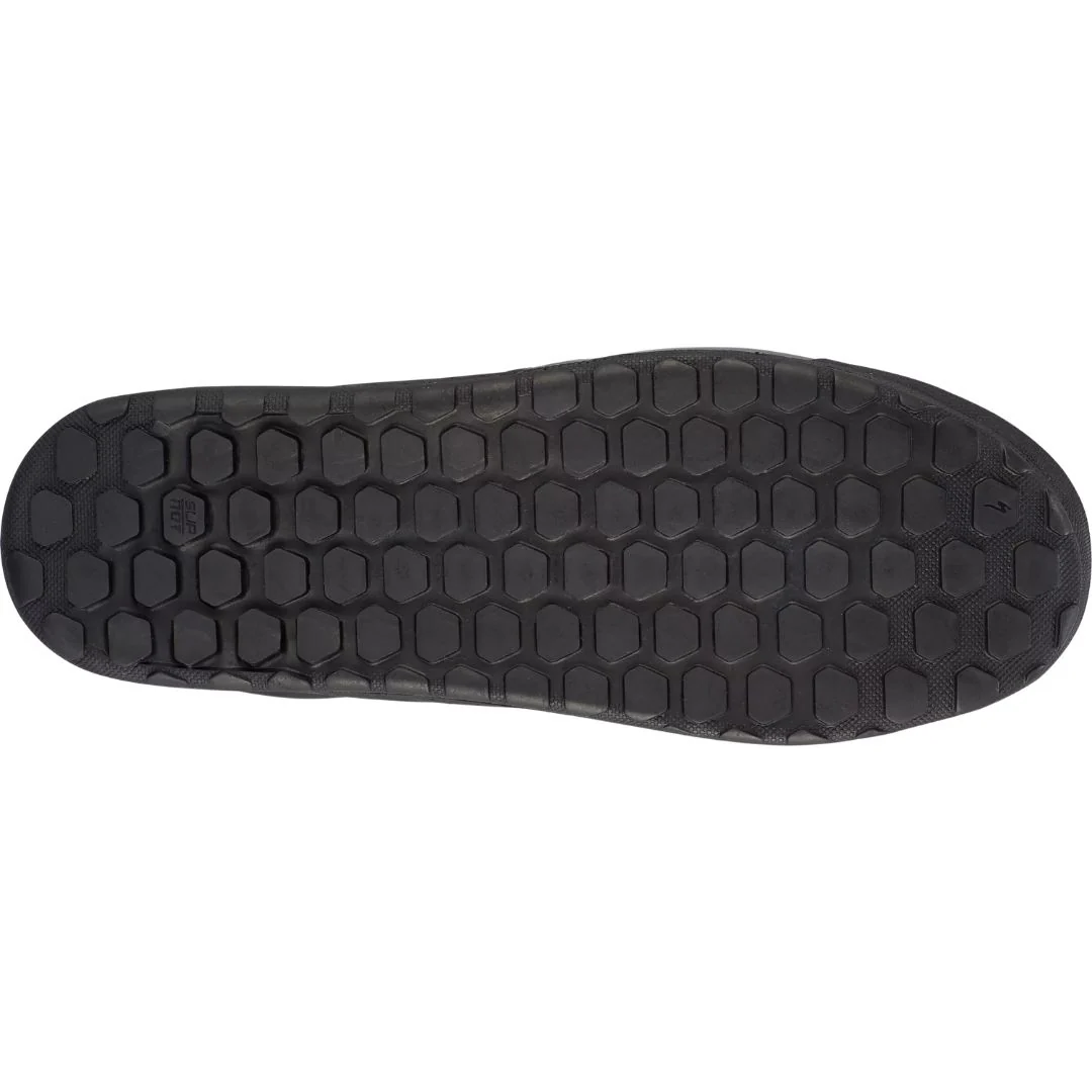 Scarpe Specialized 2FO DH Flat Mountain - Nero/Grigio - Image 5