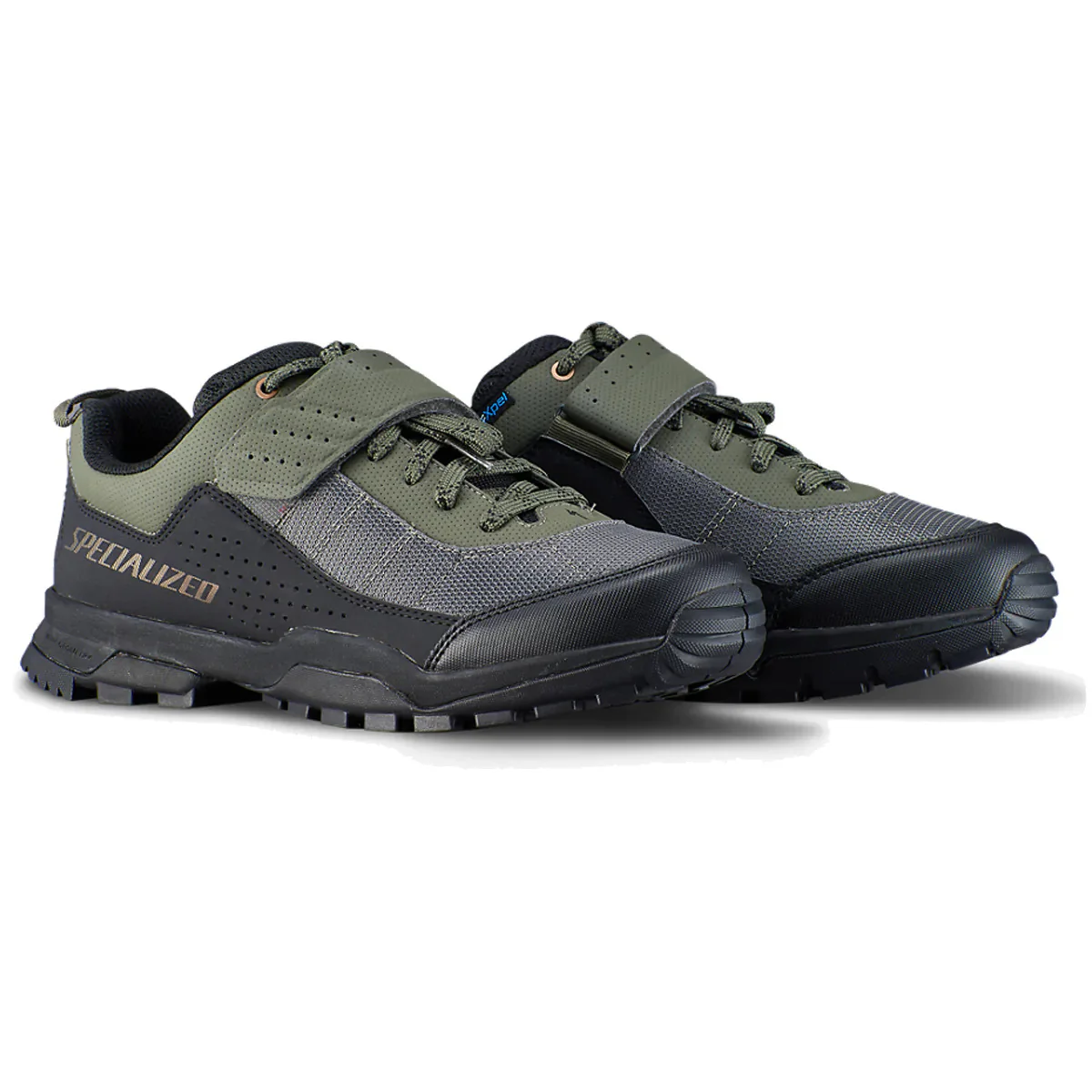 Scarpe Specialized Rime 1.0 - Verde - Image 4