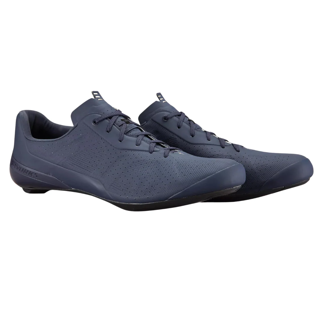 Scarpe Specialized S-Works Torch Lace - Dark Navy - Image 3