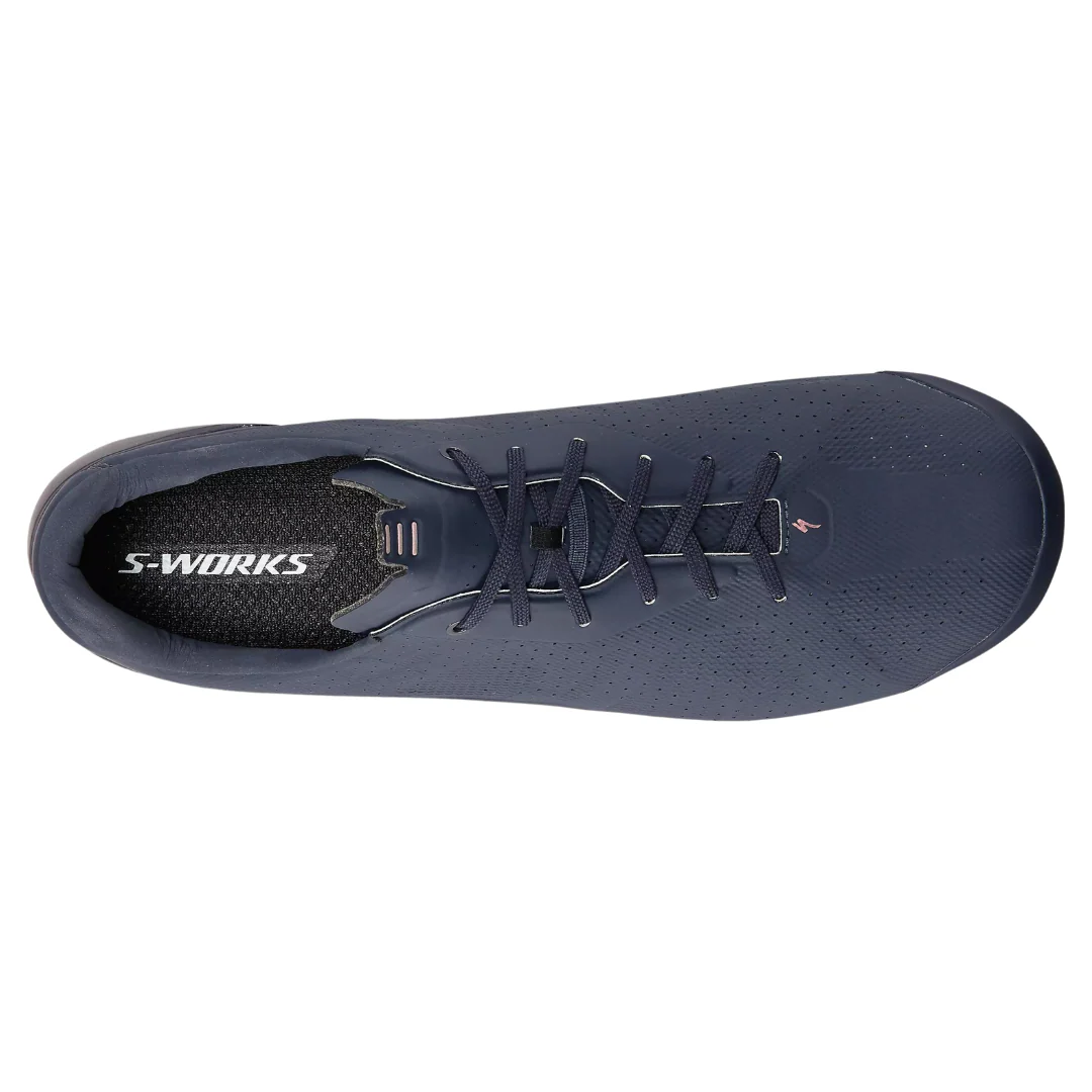 Scarpe Specialized S-Works Torch Lace - Dark Navy - Image 4