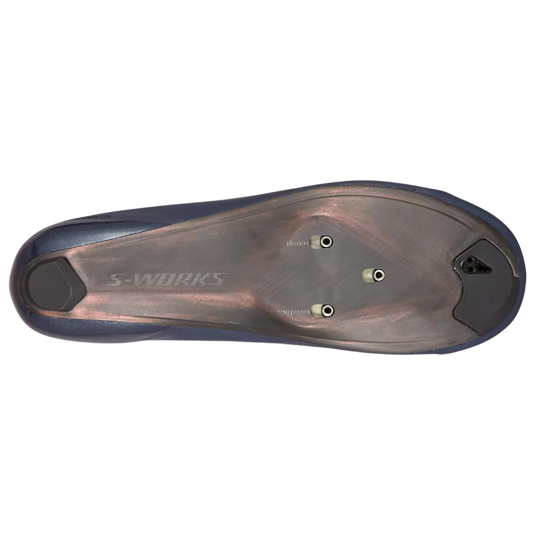 Scarpe Specialized S-Works Torch Lace - Dark Navy - Image 5