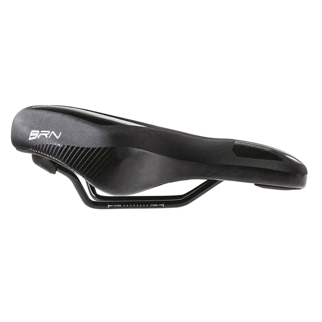 Sella BRN Memory Foam Flow Donna - Nero - Image 3