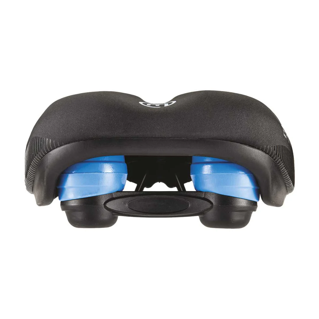 Sella BRN Memory Foam Flow Relax - Nero - Image 3